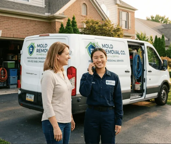 Crawlspace Mold Remediation Termo, CA FAQs