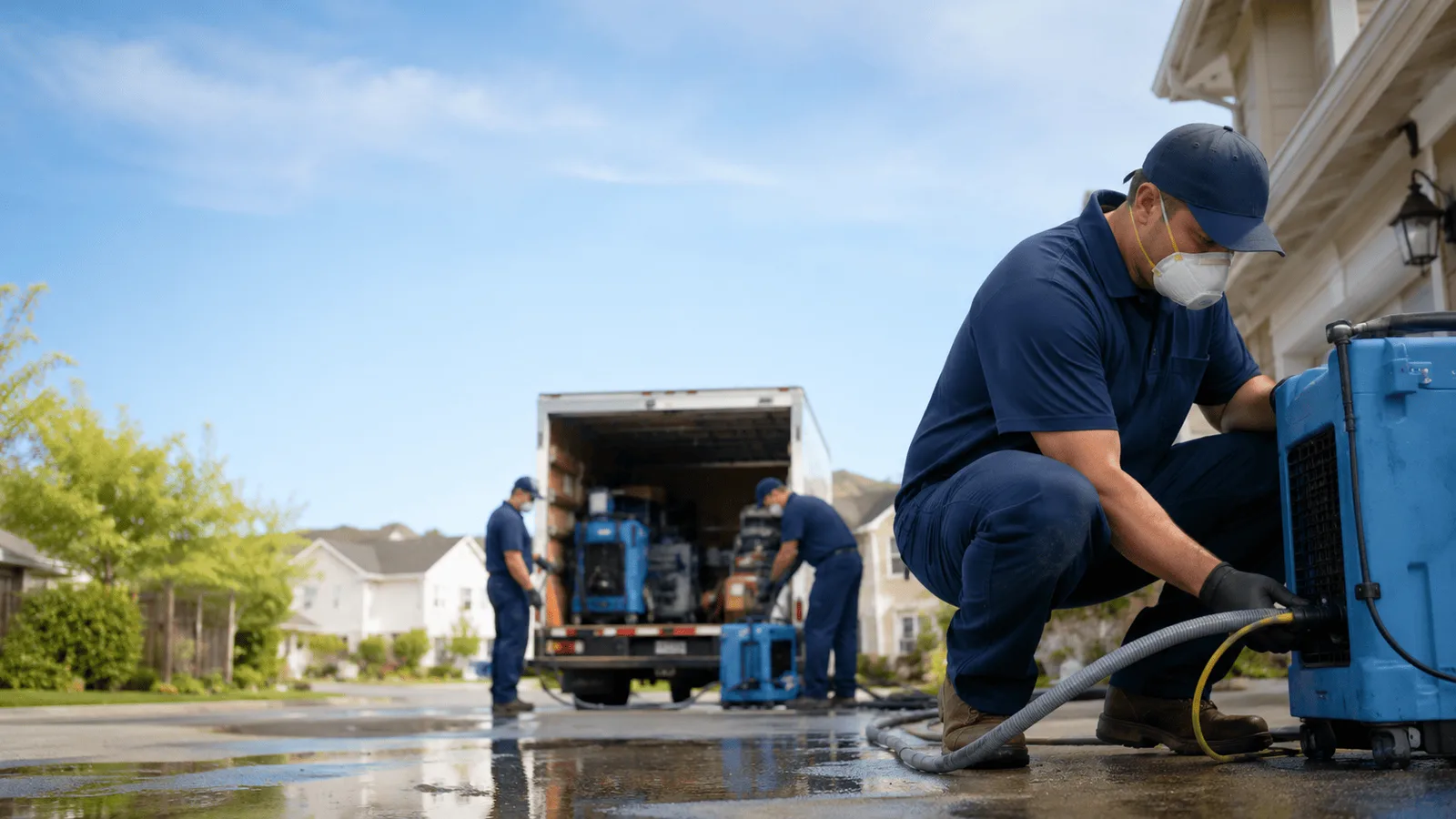 Trusted residential crawlspace mold remediation services in Termo, CA